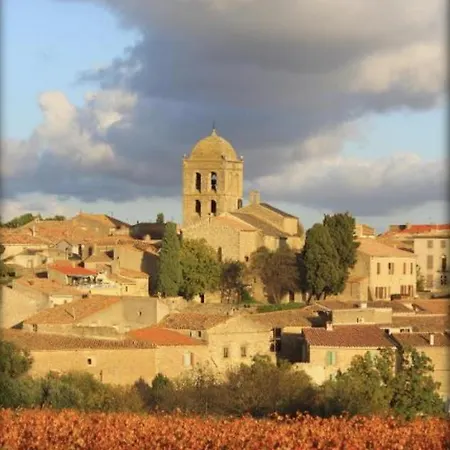 La Maison De Leontine * La Liviniere
