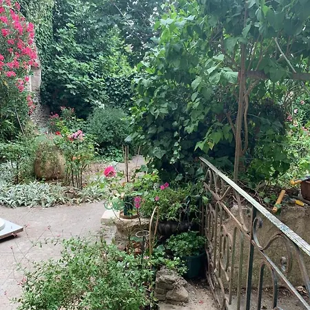 Casa de Férias La Maison De Leontine *