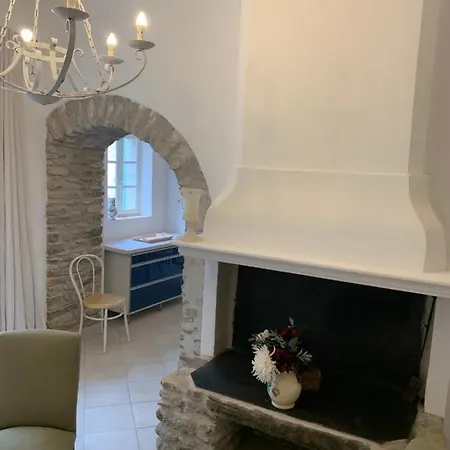 La Maison De Leontine La Liviniere