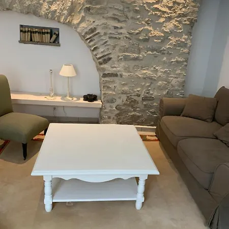 Hébergement de vacances La Maison De Leontine