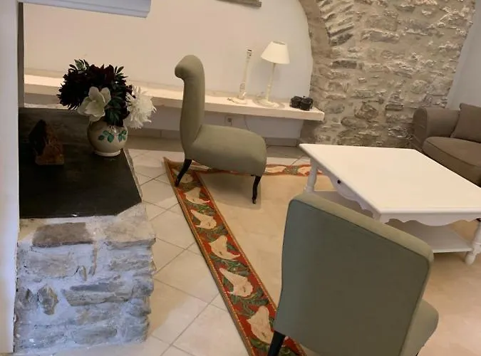 La Maison De Leontine * La Liviniere